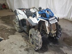 Salvage Motorcycles with No Bids Yet For Sale at auction: 2017 Polaris RIS Scrambler 850