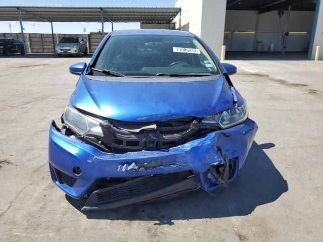 2016 Honda FIT LX