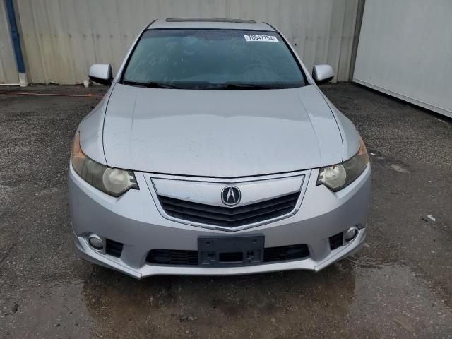 2012 Acura TSX SE