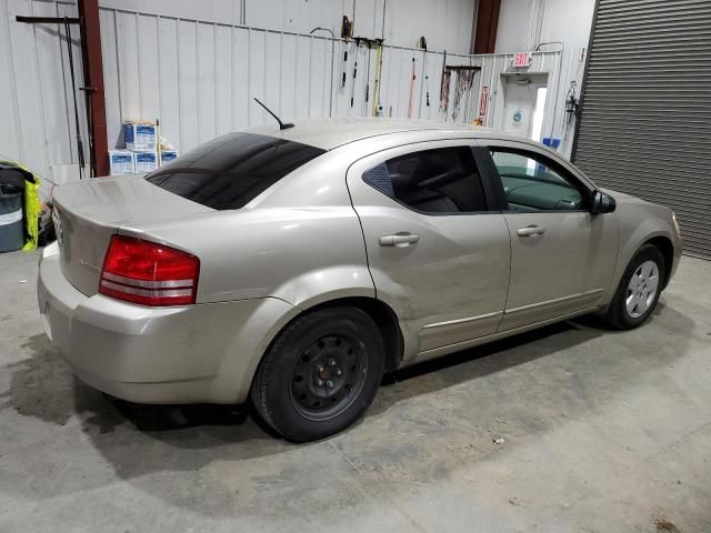 2009 Dodge Avenger SE