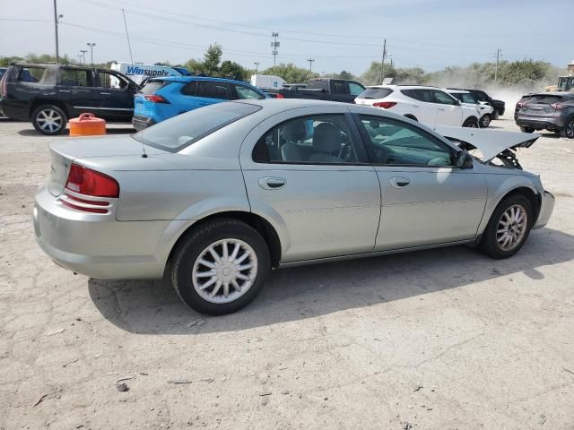 2006 Dodge Stratus SXT