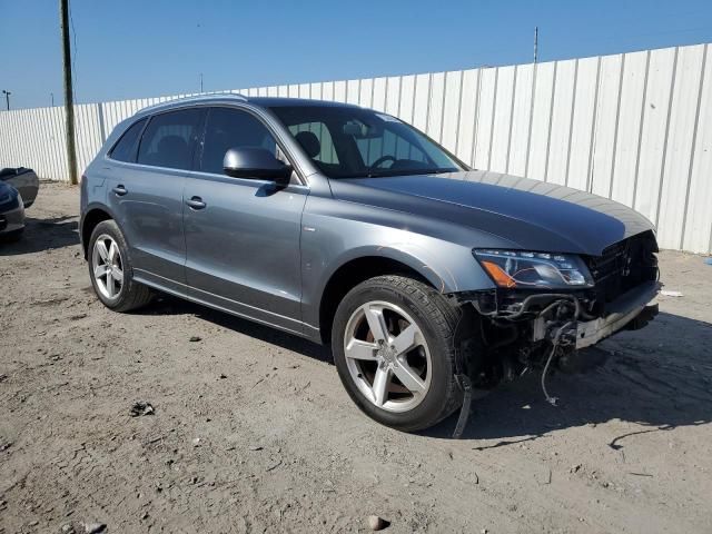 2012 Audi Q5 Premium Plus