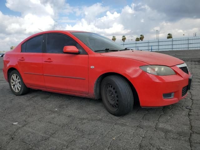 2008 Mazda 3 I