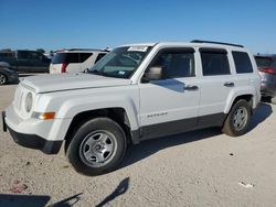 Jeep Patriot Sport salvage cars for sale: 2014 Jeep Patriot Sport