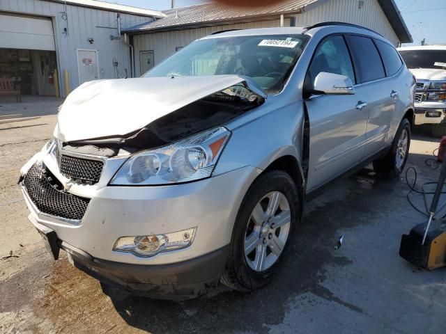 2012 Chevrolet Traverse LT