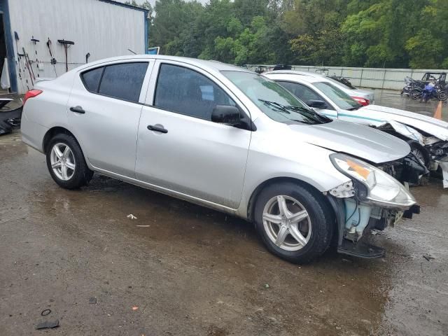 2015 Nissan Versa S