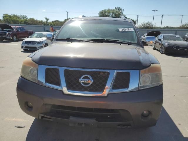 2013 Nissan Armada SV