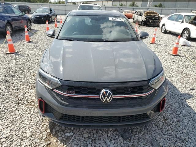 2022 Volkswagen Jetta GLI Automatic