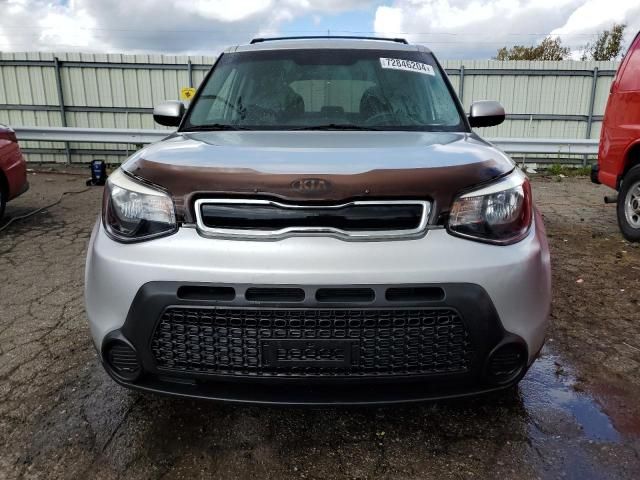 2015 KIA Soul +