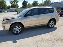 Toyota Vehiculos salvage en venta: 2011 Toyota Rav4