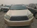 2008 Toyota Highlander Sport