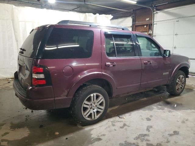 2006 Ford Explorer Limited