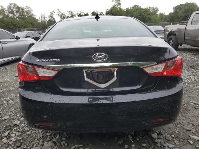 2012 Hyundai Sonata GLS