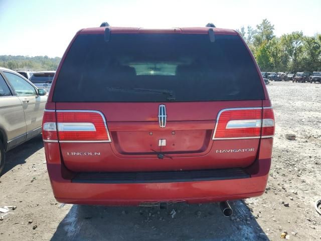 2007 Lincoln Navigator