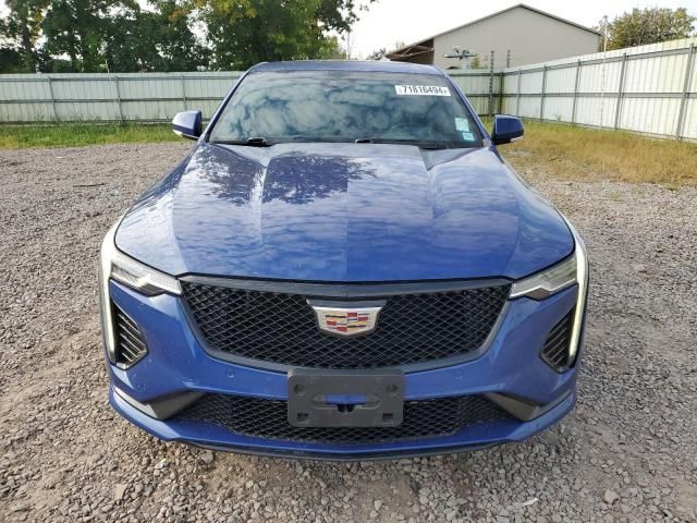 2020 Cadillac CT4 Sport