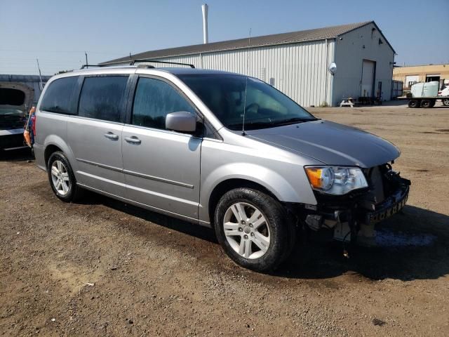 2017 Dodge Grand Caravan Crew