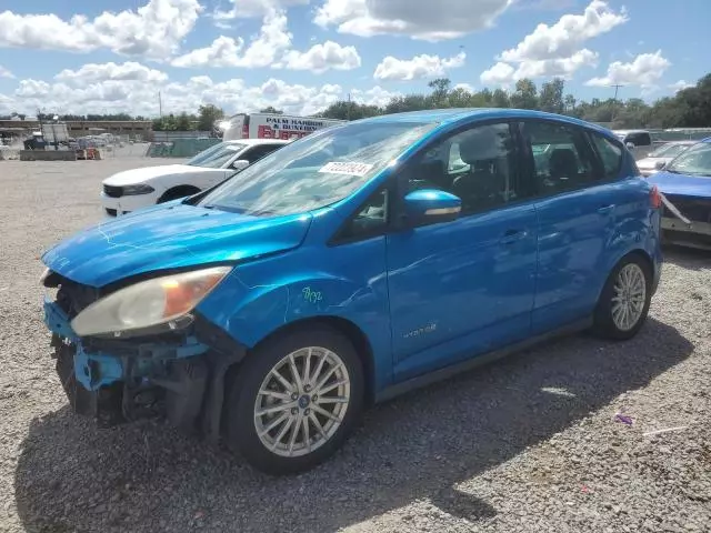 2013 Ford C-MAX SE