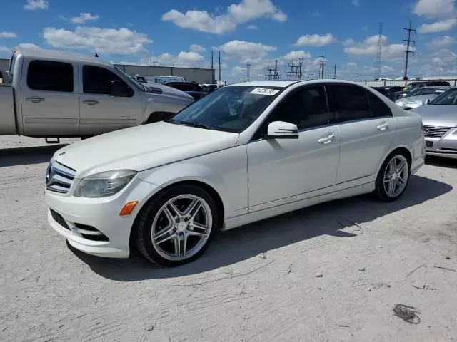 2011 Mercedes-Benz C 300 4matic