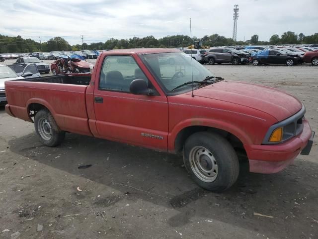 1995 GMC Sonoma