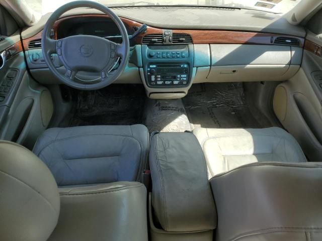 2003 Cadillac Deville