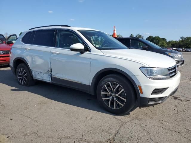 2020 Volkswagen Tiguan SE