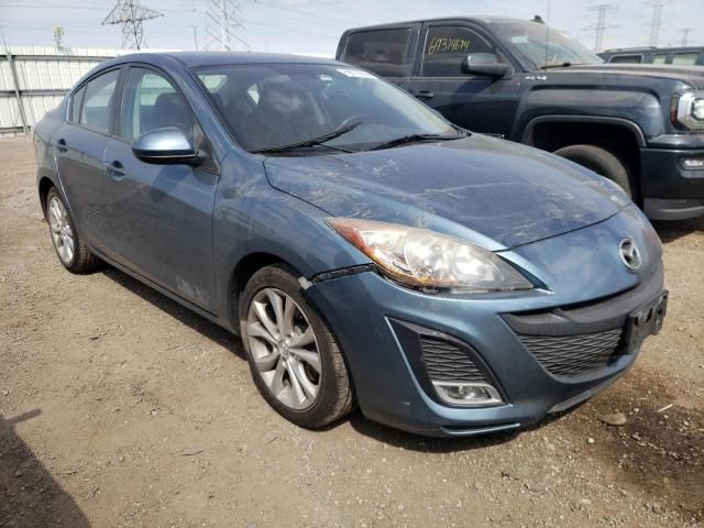 2011 Mazda 3 S