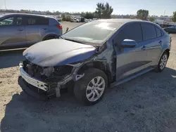 Toyota Vehiculos salvage en venta: 2023 Toyota Corolla LE