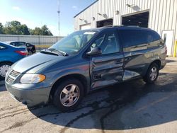 Dodge Grand Caravan sxt Vehiculos salvage en venta: 2006 Dodge Grand Caravan SXT