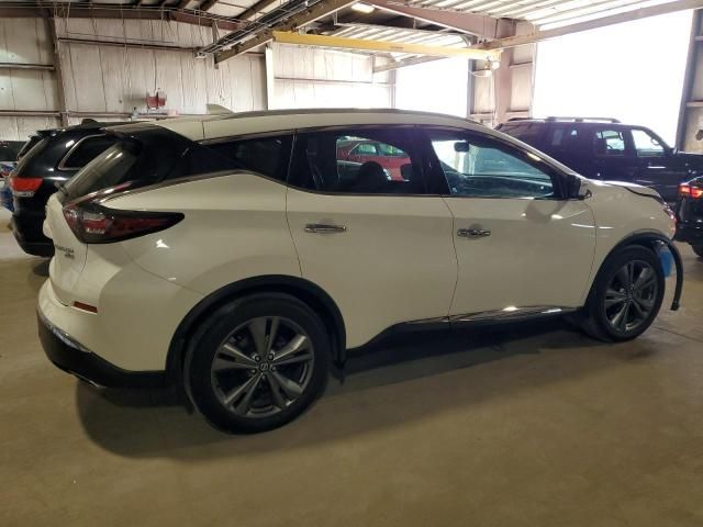 2019 Nissan Murano S