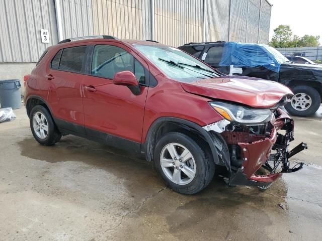 2022 Chevrolet Trax 1LT