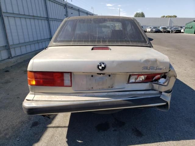 1989 BMW 325 I Automatic