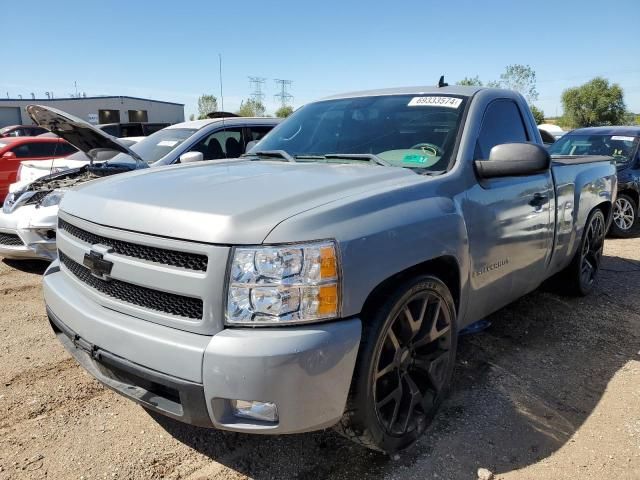 2008 Chevrolet Silverado C1500