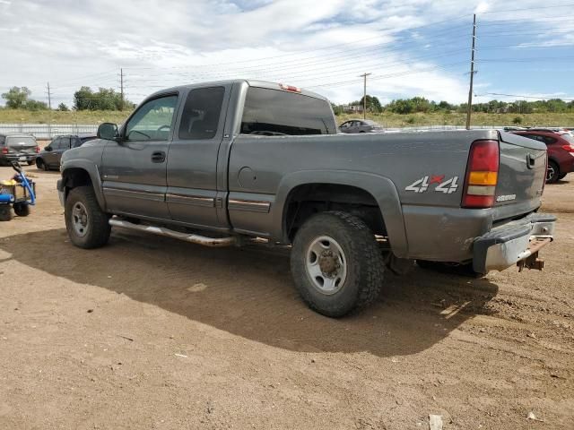 2001 Chevrolet Silverado K2500 Heavy Duty