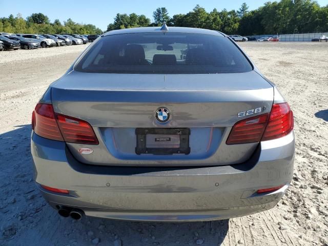 2015 BMW 528 XI