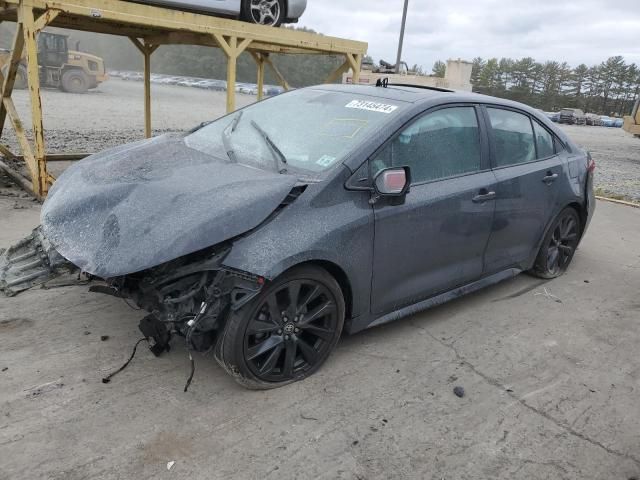 2023 Toyota Corolla XSE