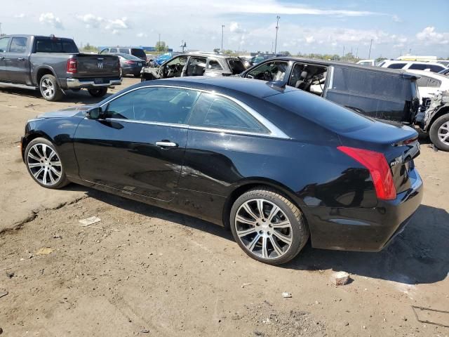 2016 Cadillac ATS