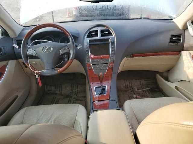 2011 Lexus ES 350