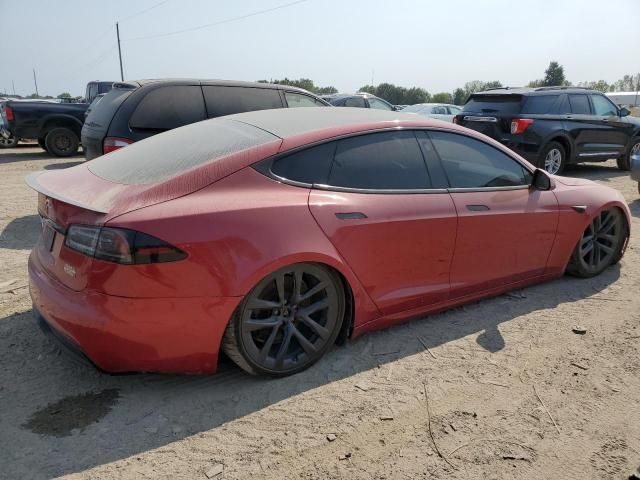 2022 Tesla Model S