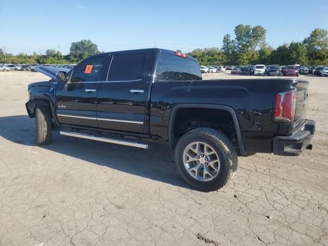 2018 GMC Sierra K1500 SLT