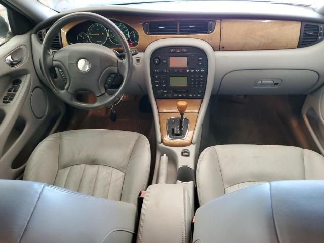 2002 Jaguar X-TYPE 2.5