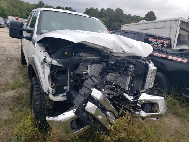 2012 Ford F350 Super Duty