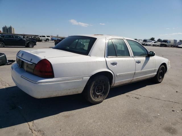 2006 Mercury Grand Marquis GS