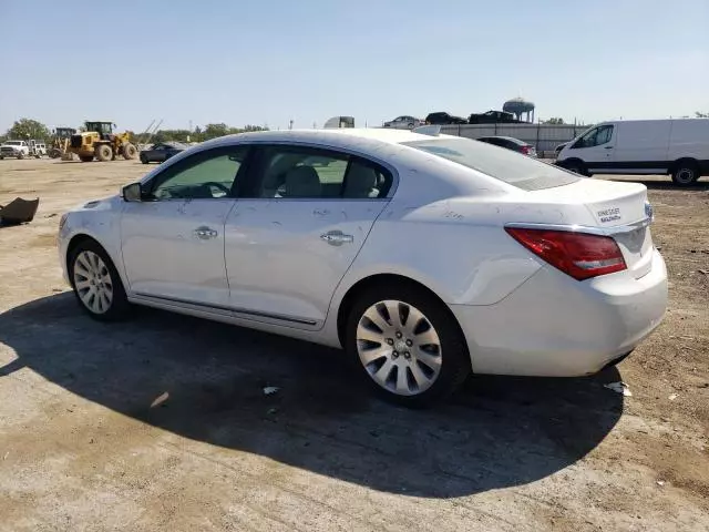 2015 Buick Lacrosse