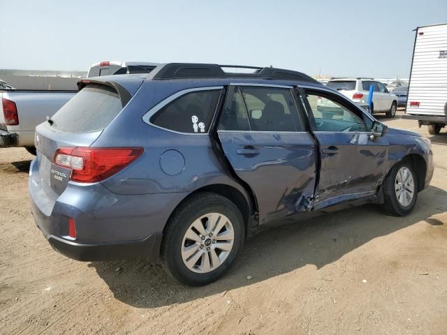 2017 Subaru Outback 2.5I Premium