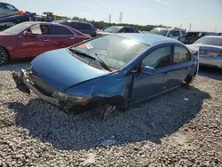 Salvage cars for sale at Memphis, TN auction: 2010 Honda Civic LX-S