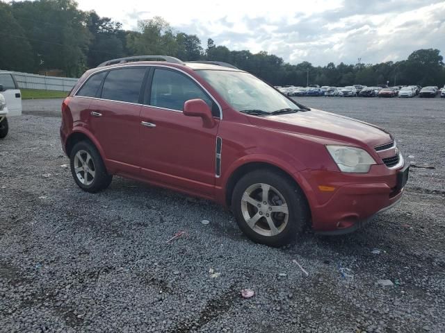 2013 Chevrolet Captiva LT