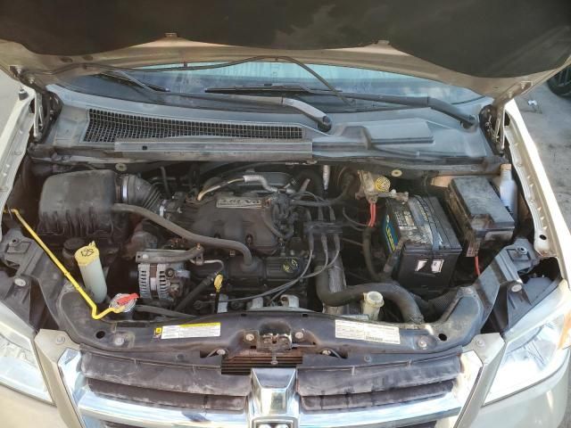 2008 Dodge Grand Caravan SXT