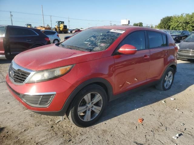 2012 KIA Sportage Base