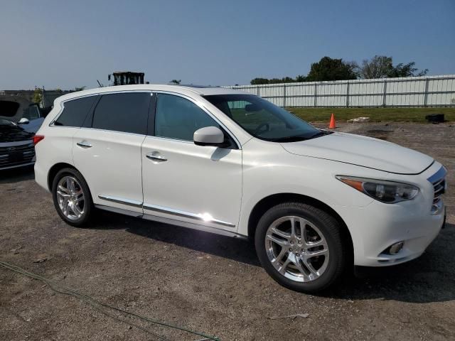 2013 Infiniti JX35