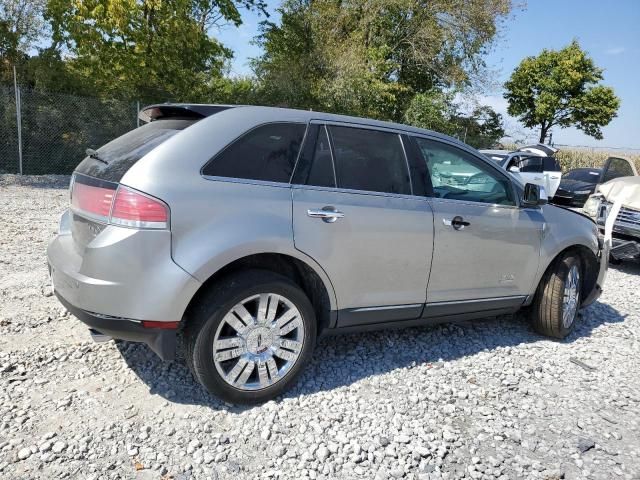 2008 Lincoln MKX